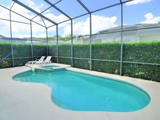 5 Bed Resort Home In Gated Community 188 - Havuz