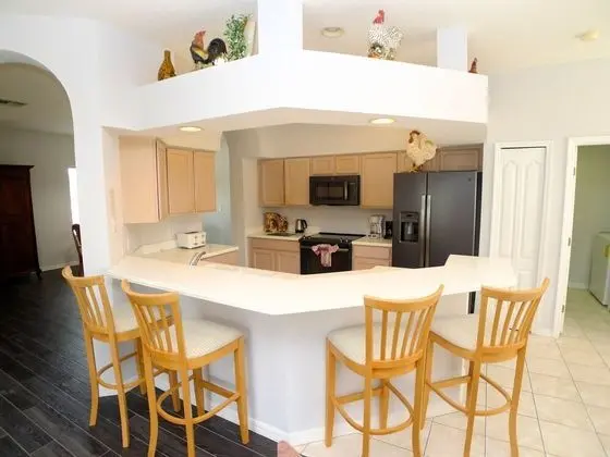 5 Bed Resort Home In Gated Community 188 - Mutfak