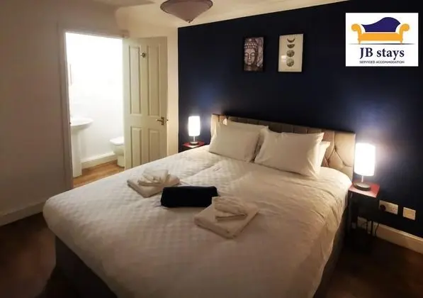 5 Bed House Leisure/business Free Parking - Oda