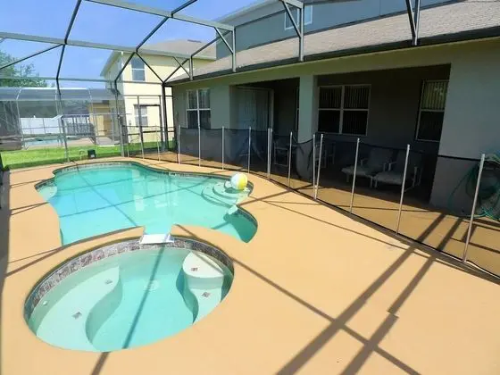 5 BED Pool Home - Havuz
