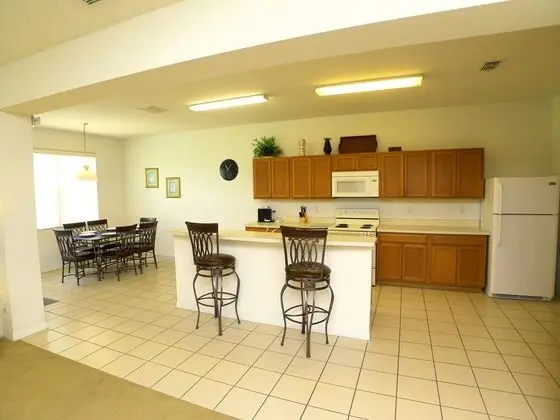 5 BED Pool Home - Mutfak