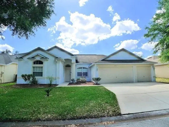 5 BED Pool Home ON Gated Community