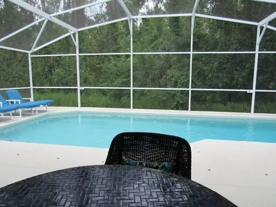5 BED Resort Pool Home ON Gated Community - Havuz