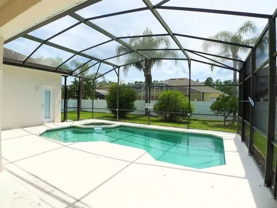 5 Bed Pool Home On Golf Community 835 - Oda
