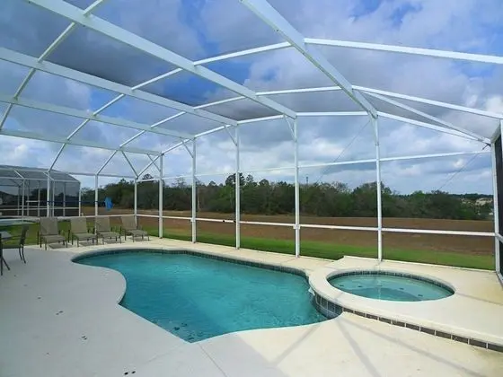 5 Bed Pool Home O Golf Community 1264 - Havuz