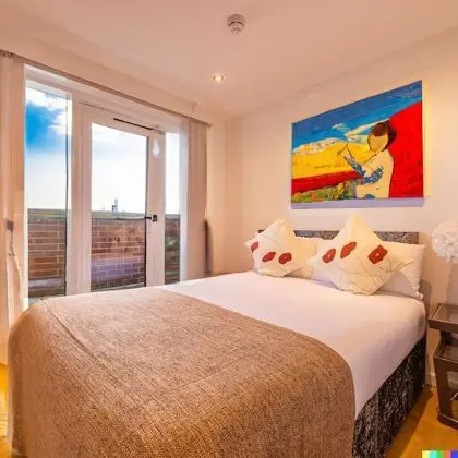 5 Bedroom 3 Bathroom Penthouse Apartment - Öne Çıkan Resim