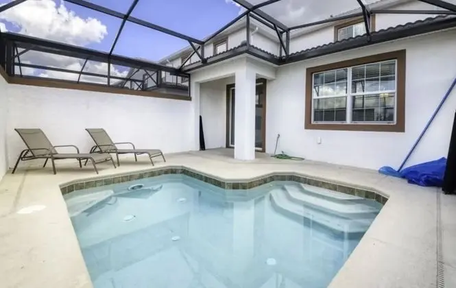 5 Bedroom 4 Bathroom Beauty - Havuz