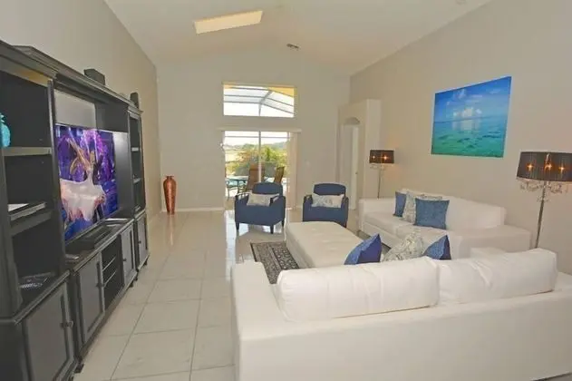 5 Bedroom 4 Bathroom Pool Home in Kissimmee FL