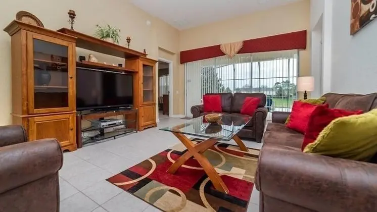 5 Bedroom 5 Bath Pool Home in Windsor Hills Resort - Öne Çıkan Resim