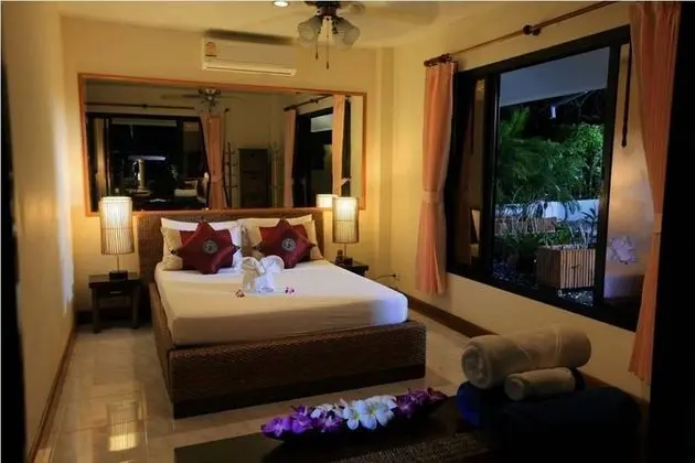 5 Bedroom Beachfront Villa SDV100-By Samui Dream Villas - Oda