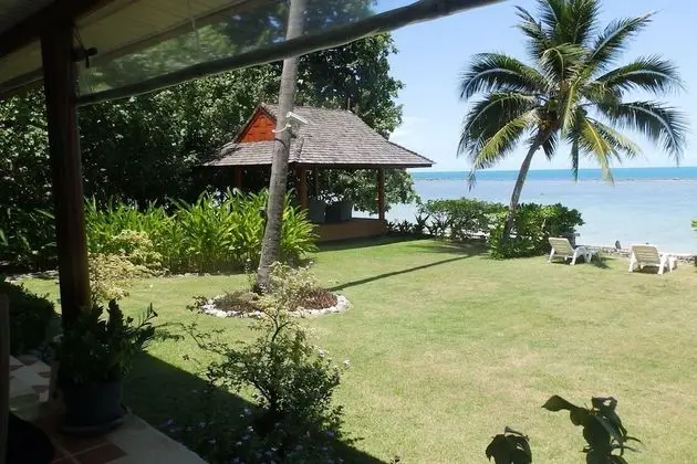 5 Bedroom Beachfront Villa Sea Breeze SDV229A-By Samui Dream Villas