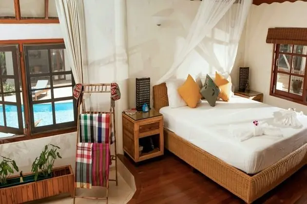 5 Bedroom Beachfront Villa Sea Breeze SDV229A-By Samui Dream Villas - Oda