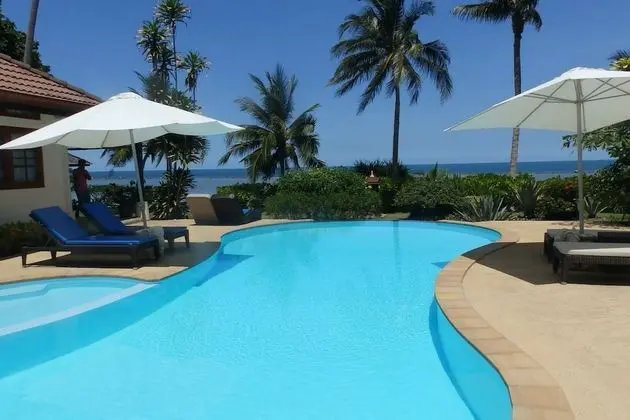 5 Bedroom Beachfront Villa Sea Breeze SDV229A-By Samui Dream Villas - Öne Çıkan Resim