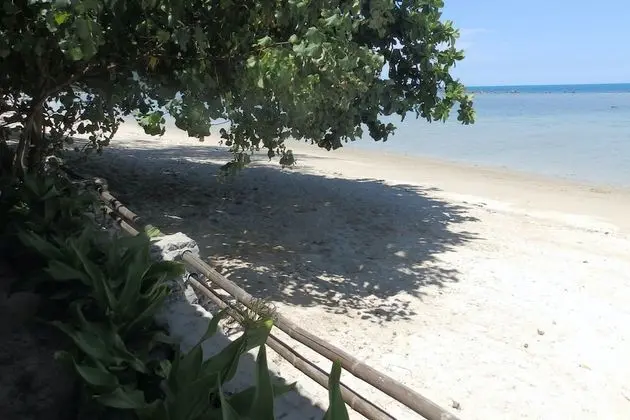 5 Bedroom Beachfront Villa Sea Breeze SDV229A-By Samui Dream Villas - Plaj