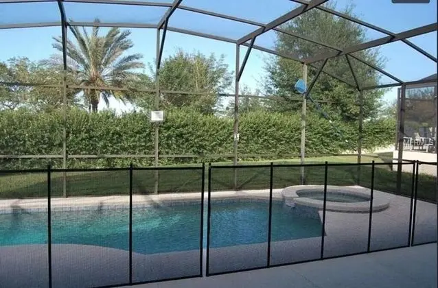 5-bedroom Davenport Home Highgate-legacy - Havuz