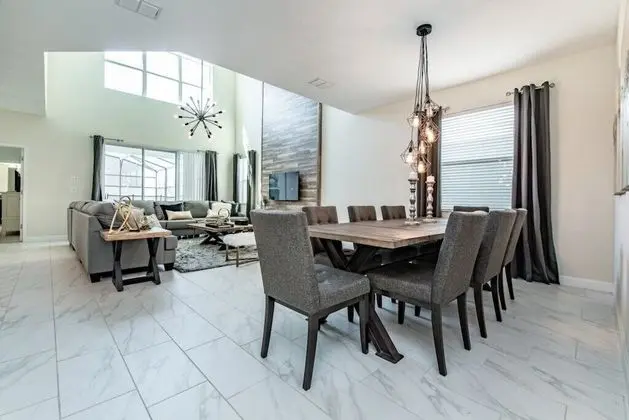 5 Bedroom Resort Villa with Game Room & Pool - Oda