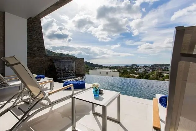 5-Bedroom Villa MOMO with Private Pool