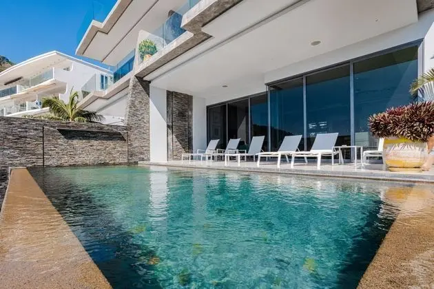 5-Bedroom Villa MOMO with Private Pool - Havuz