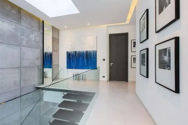 5-Bedroom Villa MOMO with Private Pool - İç Mekan