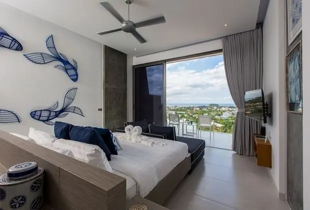 5-Bedroom Villa MOMO with Private Pool - Oda