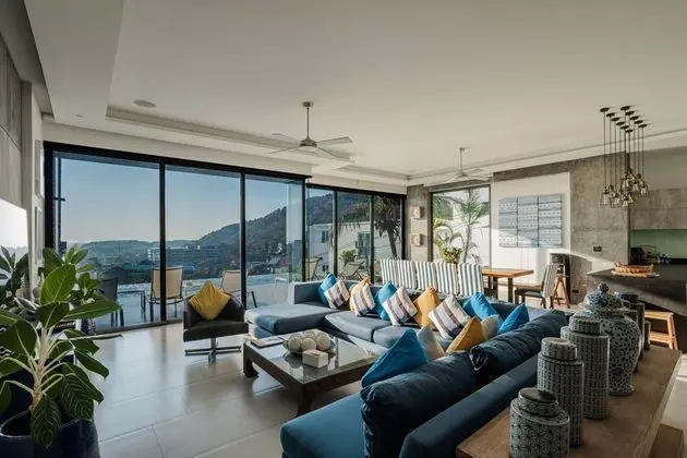 5-Bedroom Villa MOMO with Private Pool - Öne Çıkan Resim
