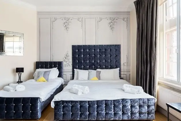 5-bedroom Next to Selfridges - Oda