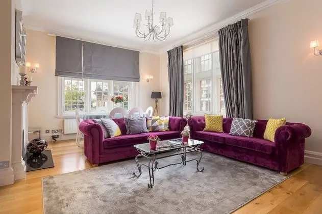 5-bedroom Next to Selfridges - Oda