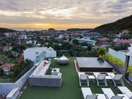 5-Bedroom Villa Omari with Private Pool - Dış Mekan