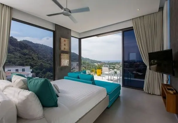 5-Bedroom Villa Omari with Private Pool - Oda