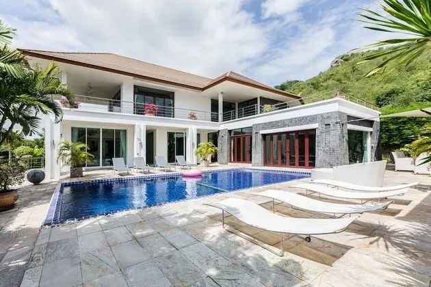 5 Bedroom Pool Villa - C1