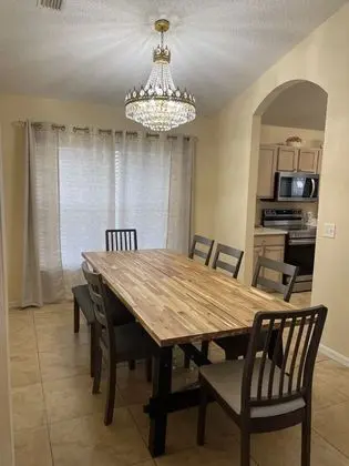 5 Bedroom Pool Home - Yerinde Yemek