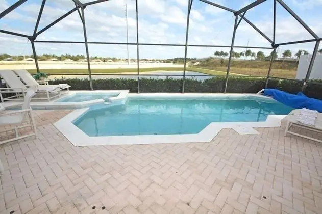 5 Bedroom Pool Home In Indian Creek Kissimmee FL