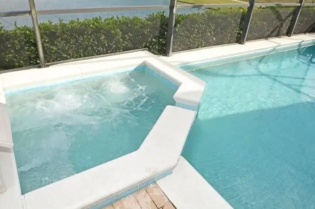 5 Bedroom Pool Home In Indian Creek Kissimmee FL - Havuz