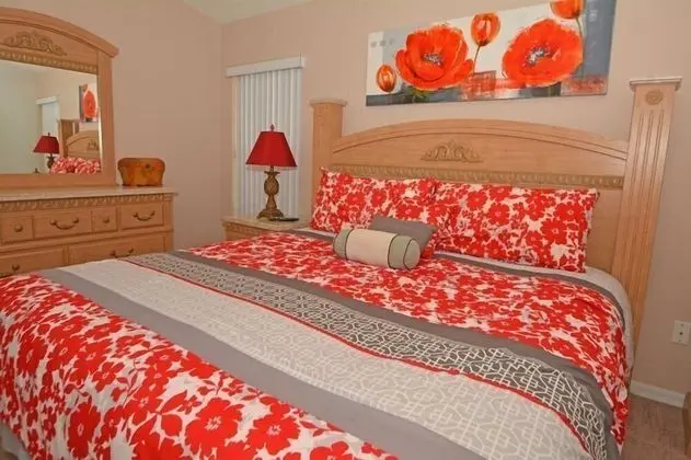 5 Bedroom Pool Home In Indian Creek Kissimmee FL - Oda