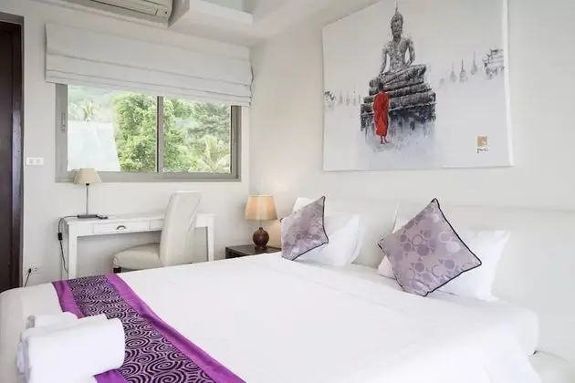 5 Bedroom Seaview Villa Bang Por SDV205-By Samui Dream Villas - Oda