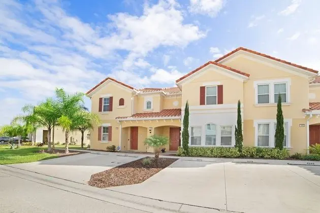 5 Bedroom Solterra Townhome
