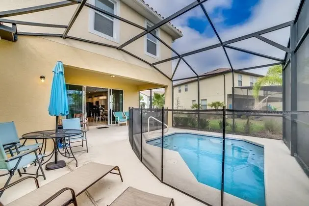 5 Bedroom Solterra Townhome - Havuz