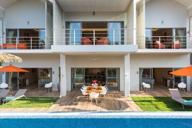5 Bedrooms Villa Bacardi - Dış Mekan