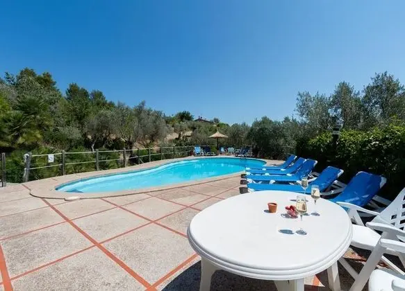 Villa - 5 Bedrooms with Pool and WiFi - 103125 - Havuz