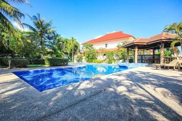 5 BR Pool Villa Close to Beach  CV5
