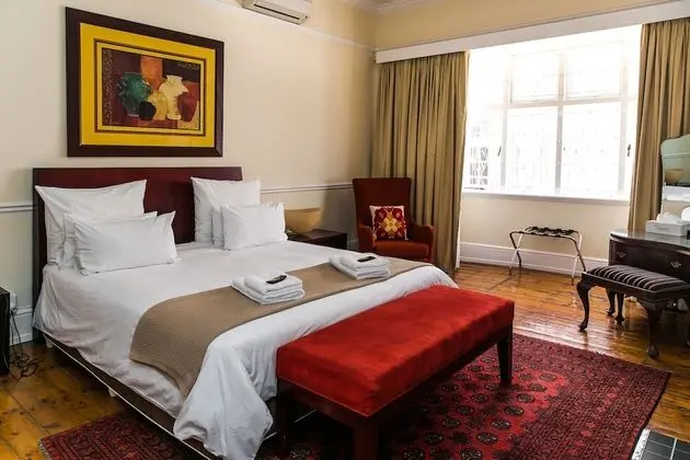 5 Camp Street Guesthouse & Self-catering - Oda