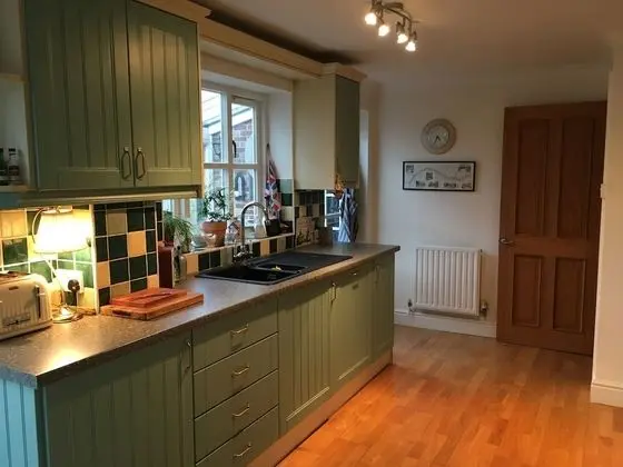 5 Charlton Mill Way B&B - Yerinde Yemek