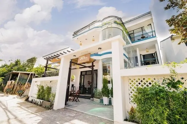 5 Coconut Homestay Hoi An - Dış Mekan