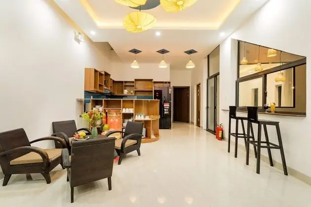 5 Coconut Homestay Hoi An - Lobi