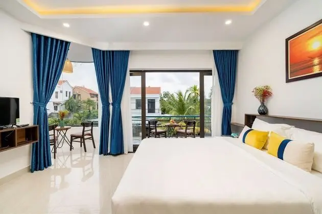 5 Coconut Homestay Hoi An - Oda