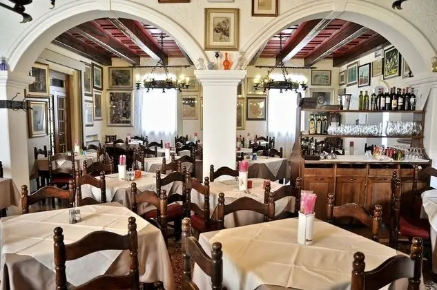 Hotel 5 Colonne - Yerinde Yemek