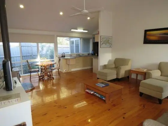 5 Little Penguin Cottage in Cowes - Oda Düzeni