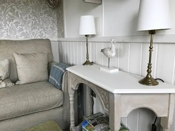 5 Luxury Shepherds Hut Mobile Home - Oda