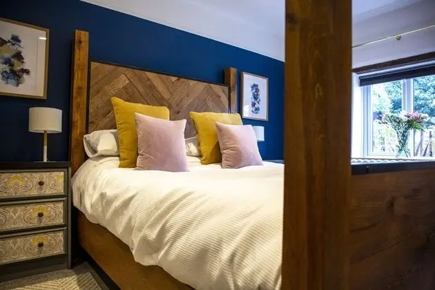 5 Malt Cottage in the Cotswolds - Oda