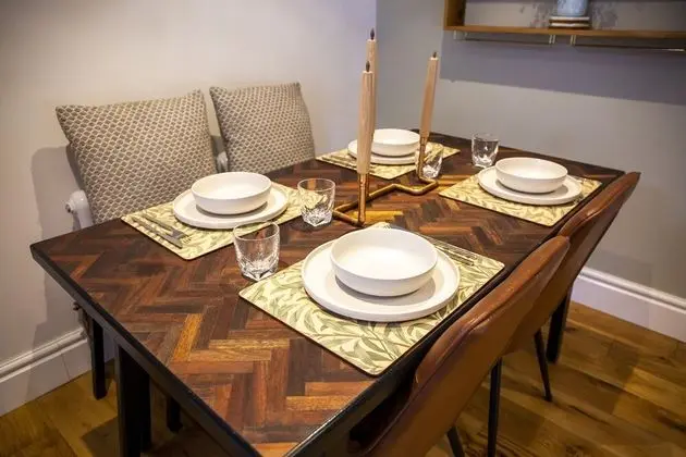 5 Malt Cottage in the Cotswolds - Yerinde Yemek